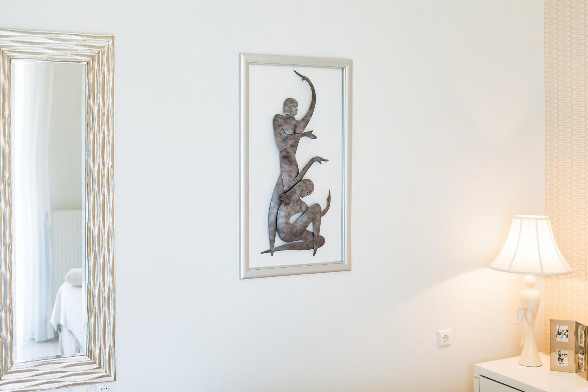 Luxury Apartment Stella Ретимно Экстерьер фото