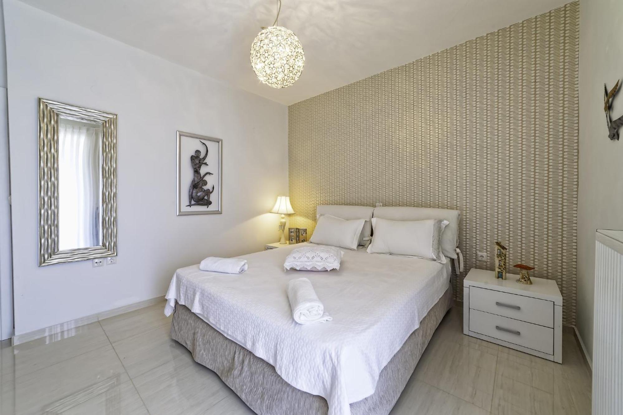 Luxury Apartment Stella Ретимно Экстерьер фото