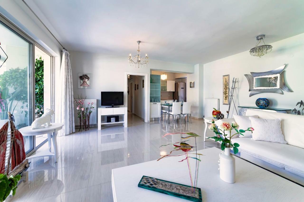 Luxury Apartment Stella Ретимно Экстерьер фото
