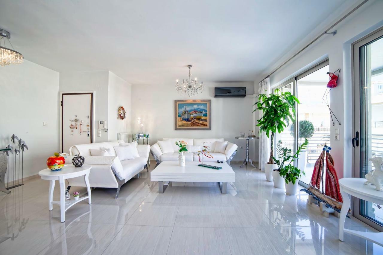 Luxury Apartment Stella Ретимно Экстерьер фото